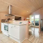 4 Star Holiday Home In Brovst * Brovst