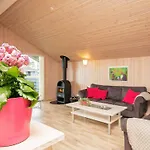 4 Star Holiday Home In Brovst 펜션 브로우스트