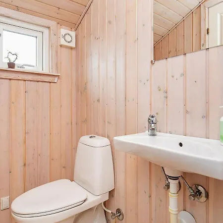 Feriehus 6 Person In *