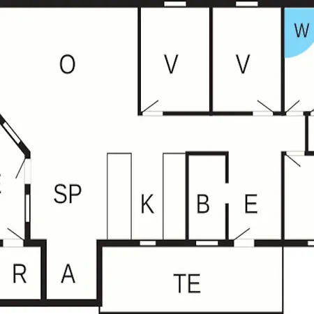 4 Star In Tatil Evi Brovst