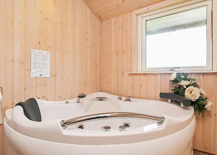 6 Person In Brovst-by Traum Casa vacanze
