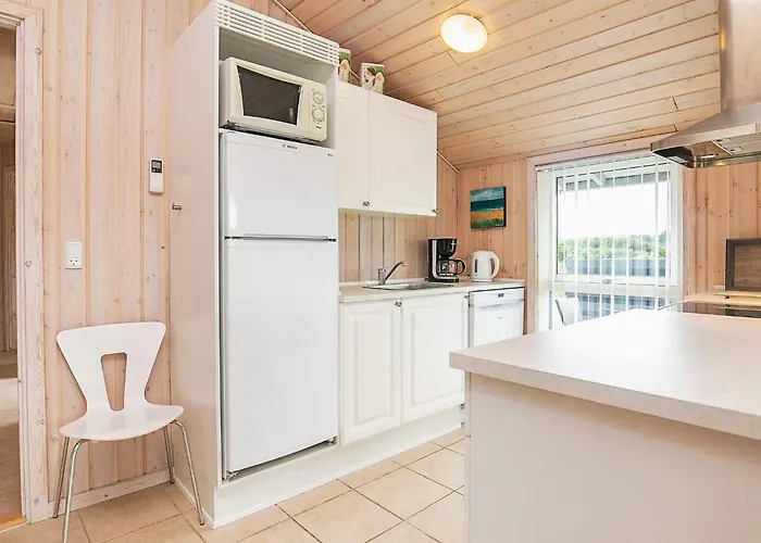 Casa vacanze 6 Person In Brovst-by Traum