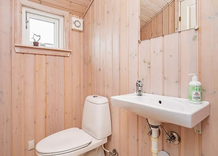 Casa vacanze 6 Person In Brovst-by Traum *