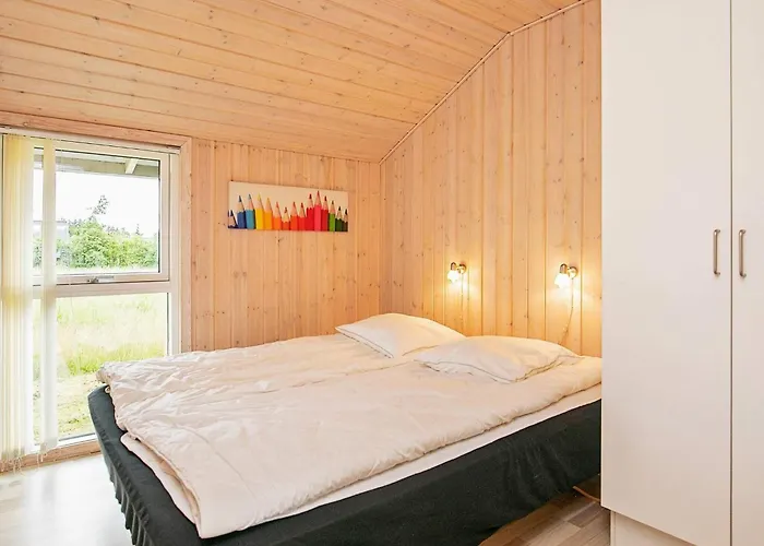 6 Person In Brovst-by Traum Casa vacanze *
