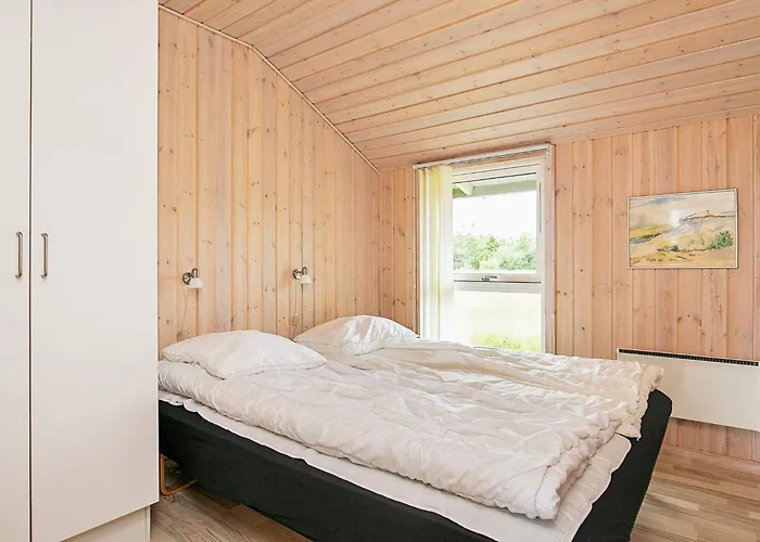 6 Person In Brovst-by Traum Casa vacanze *